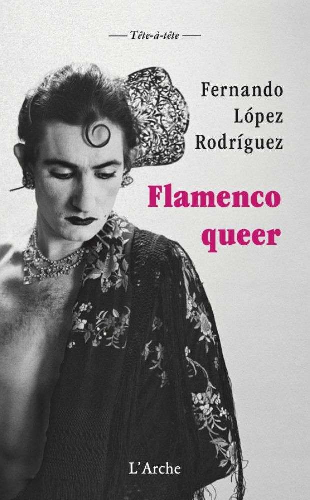 1 de couverture de Flamenco Queer